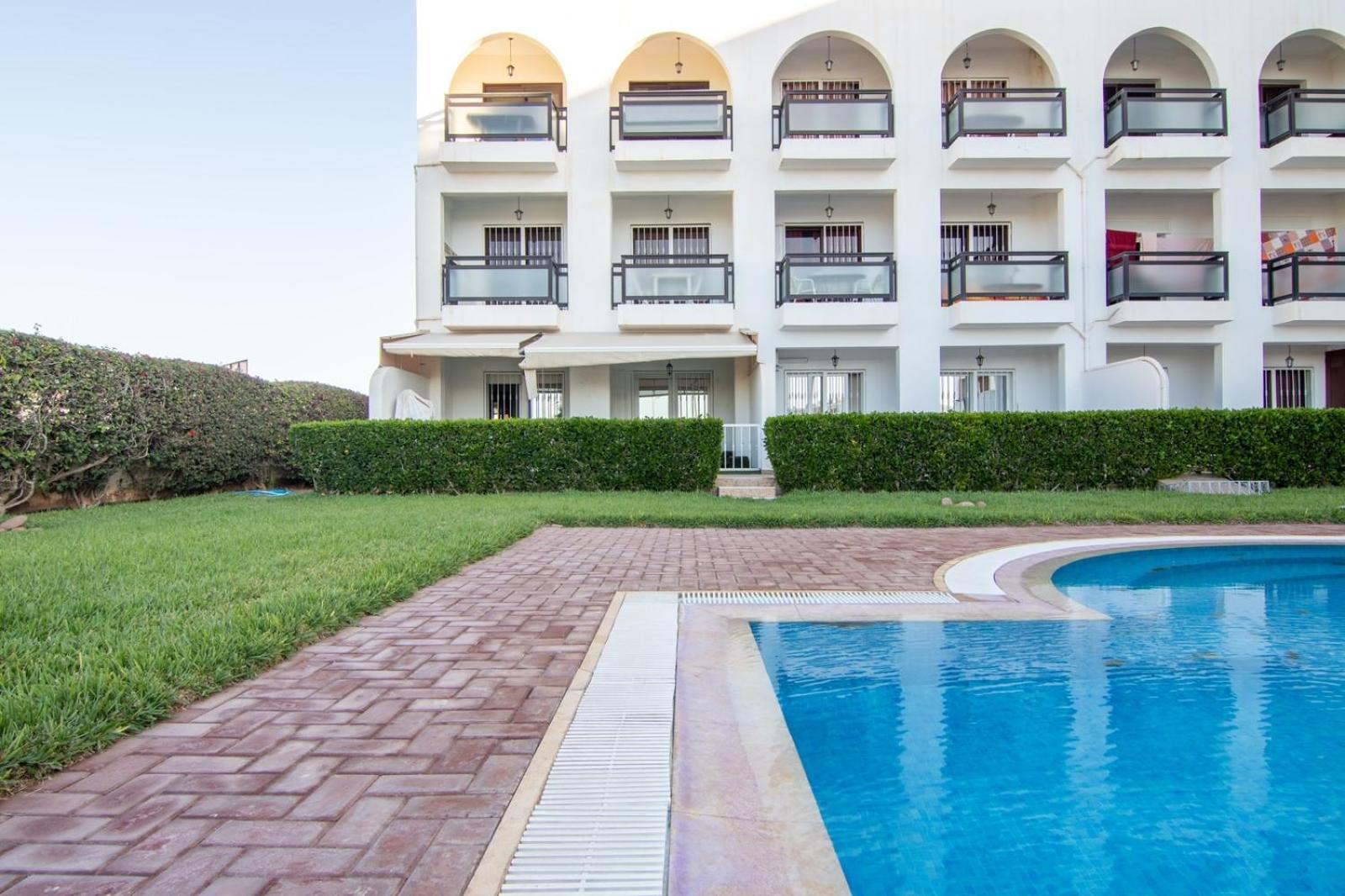 Prime Apt Near Beach With Pool, Amenities, Activities Deals Αγκαντίρ Εξωτερικό φωτογραφία